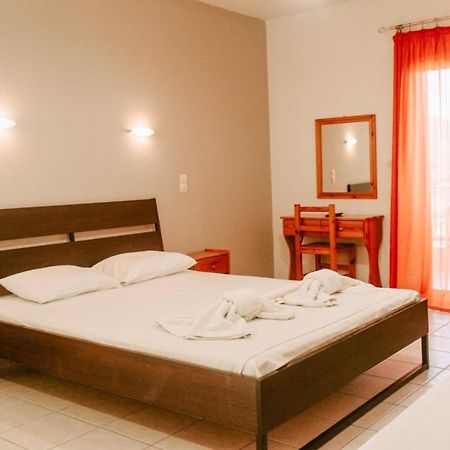 Alexios Apartments เปร์ดีกา ภายนอก รูปภาพ