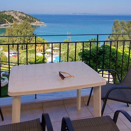 Alexios Apartments เปร์ดีกา ภายนอก รูปภาพ