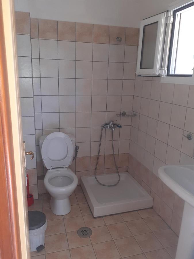 Alexios Apartments เปร์ดีกา ภายนอก รูปภาพ